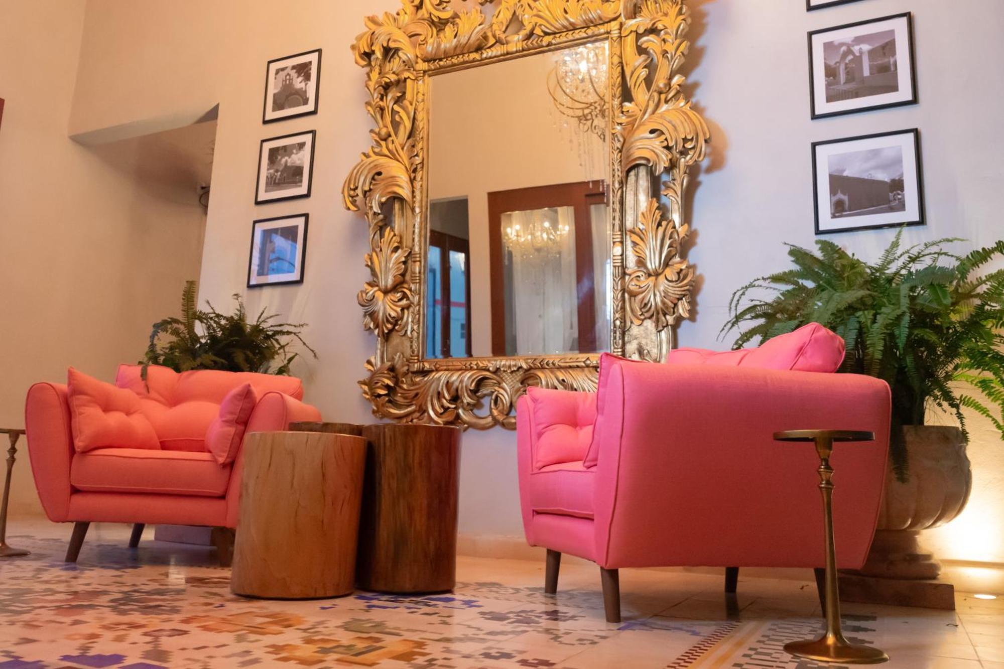 Hotel Poquito A Poquito Valladolid  Dış mekan fotoğraf