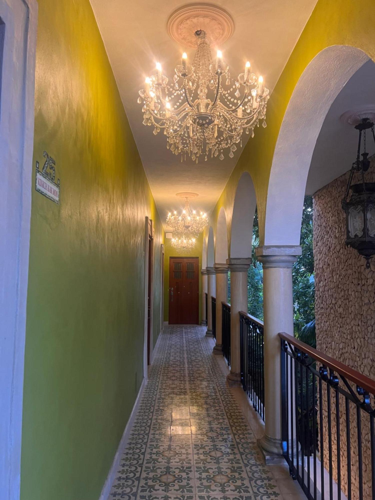 Hotel Poquito A Poquito Valladolid  Dış mekan fotoğraf