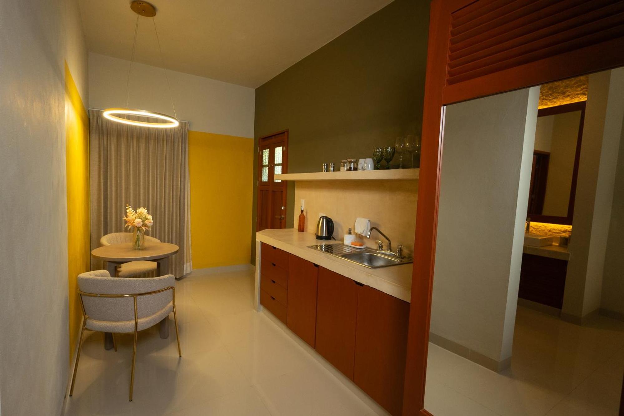 Hotel Poquito A Poquito Valladolid  Dış mekan fotoğraf