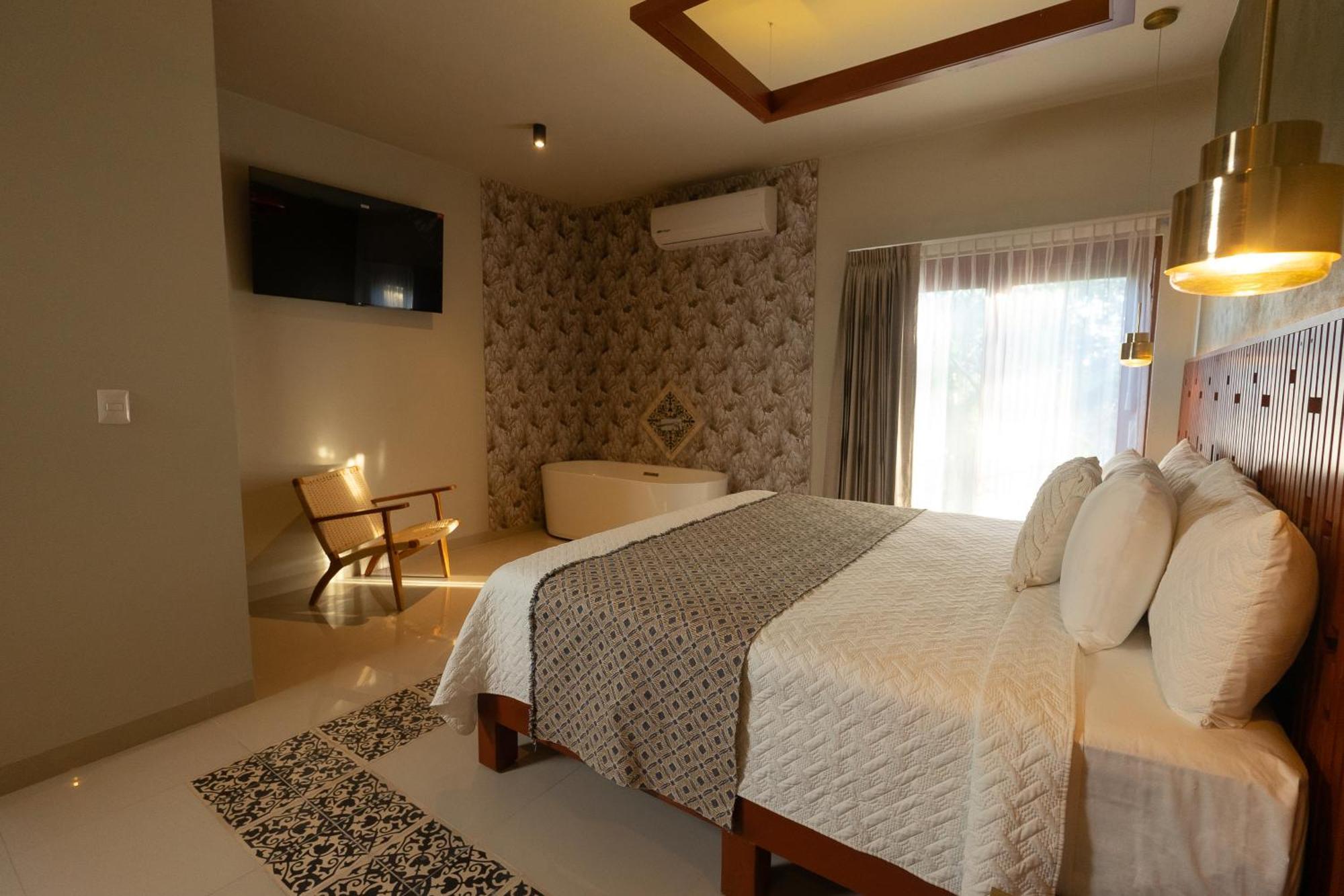 Hotel Poquito A Poquito Valladolid  Dış mekan fotoğraf
