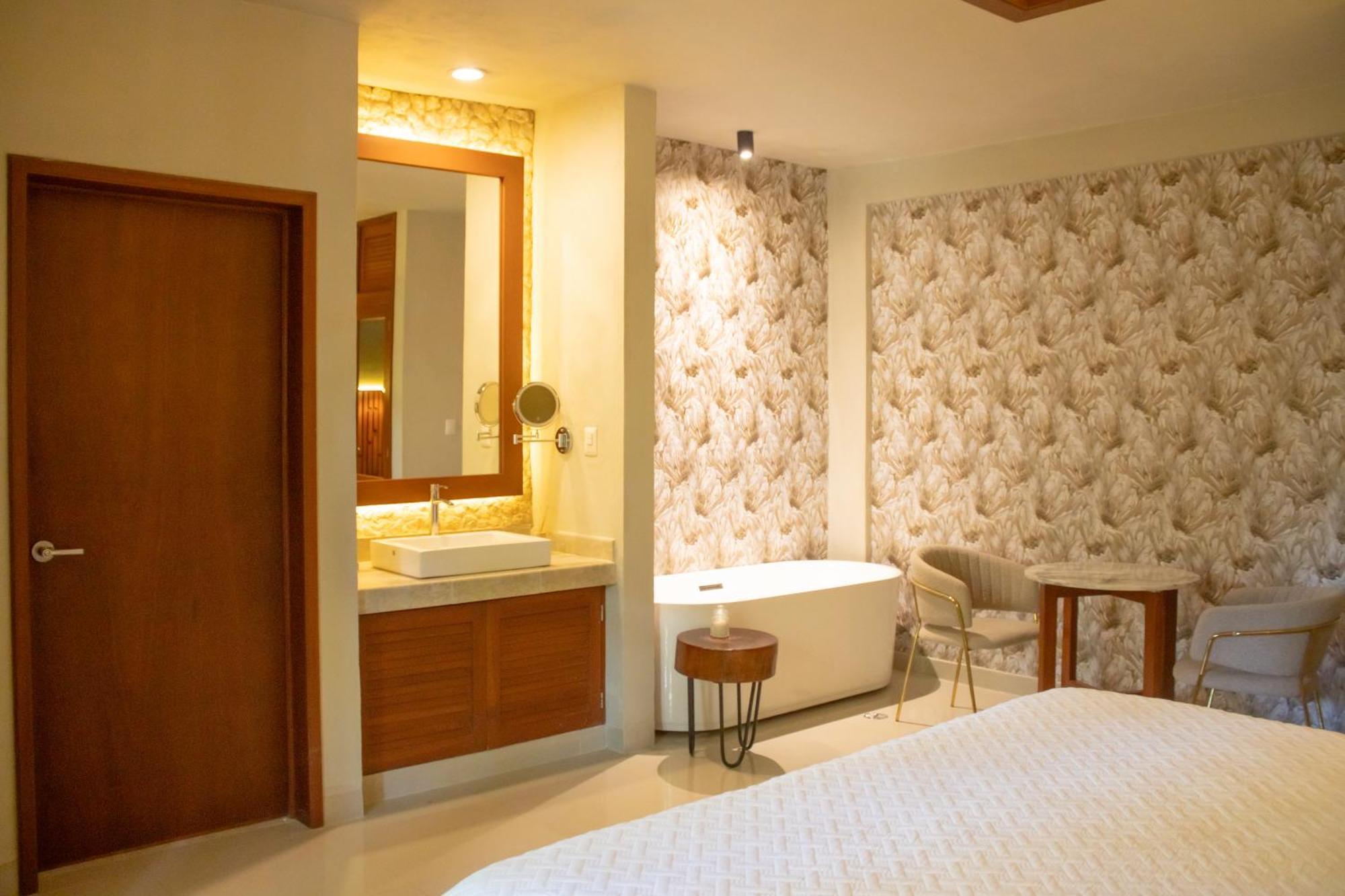 Hotel Poquito A Poquito Valladolid  Dış mekan fotoğraf