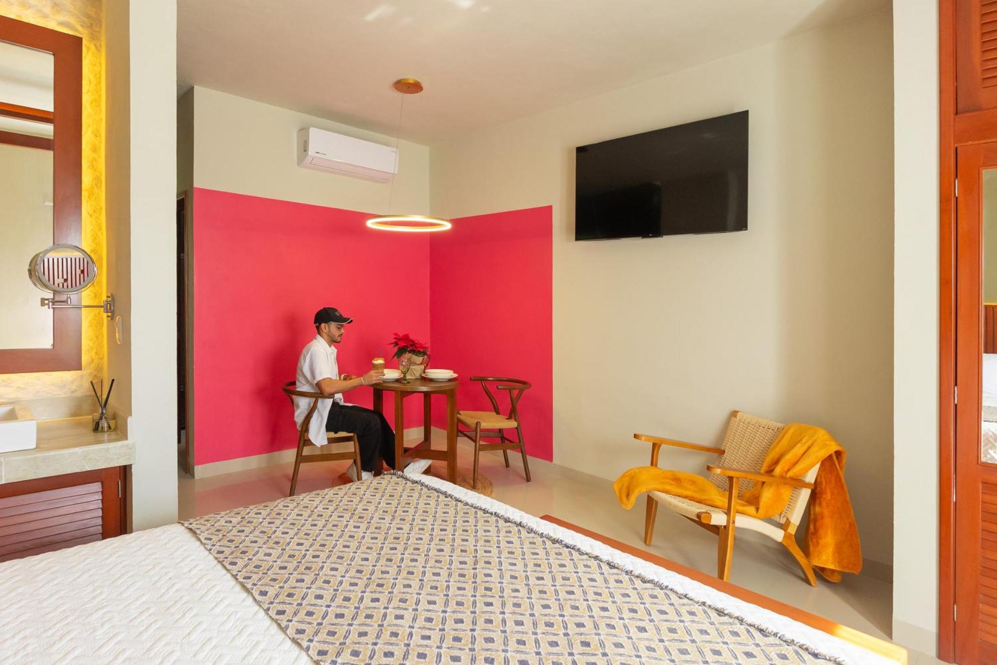 Hotel Poquito A Poquito Valladolid  Dış mekan fotoğraf