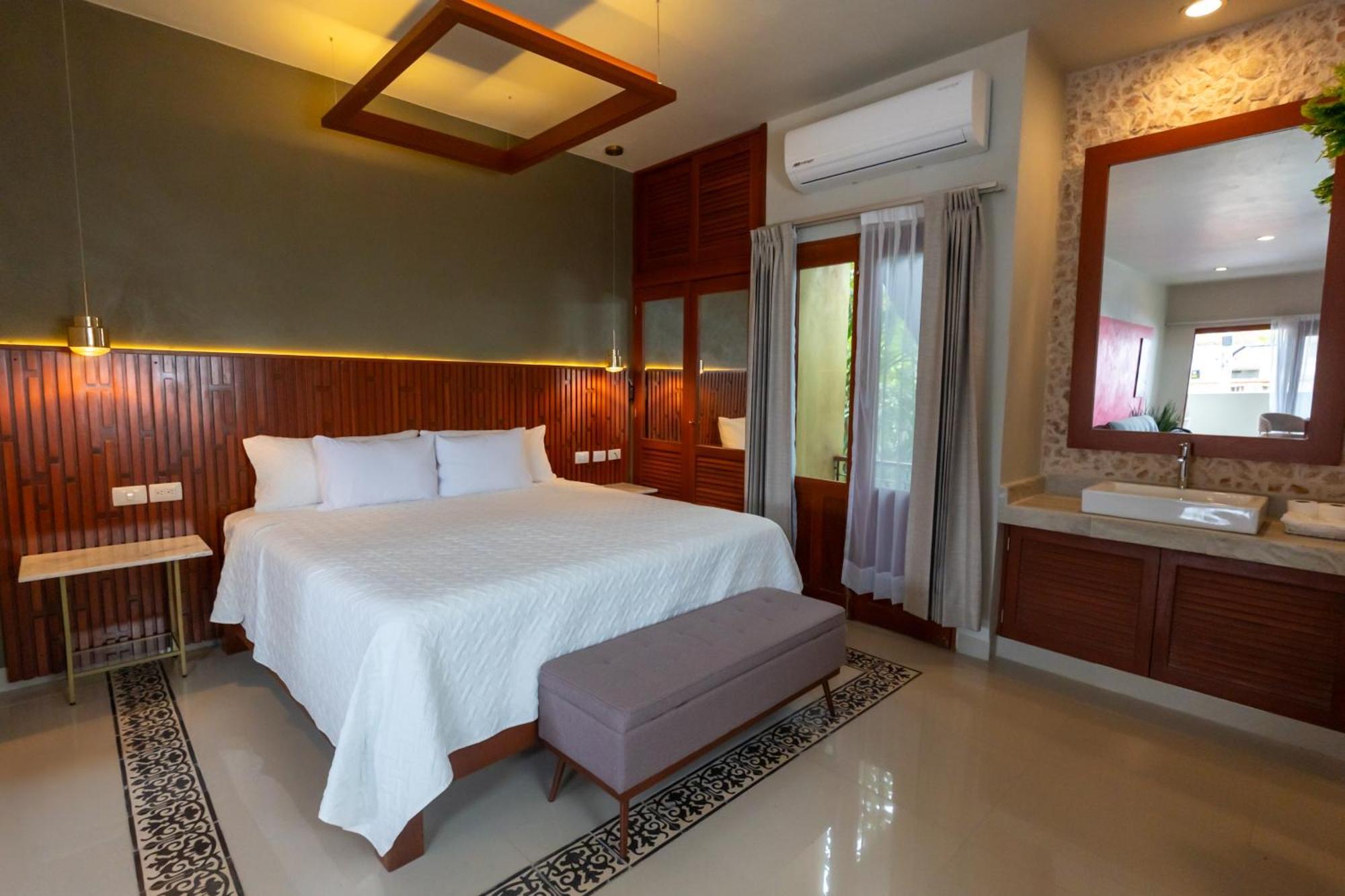 Hotel Poquito A Poquito Valladolid  Dış mekan fotoğraf